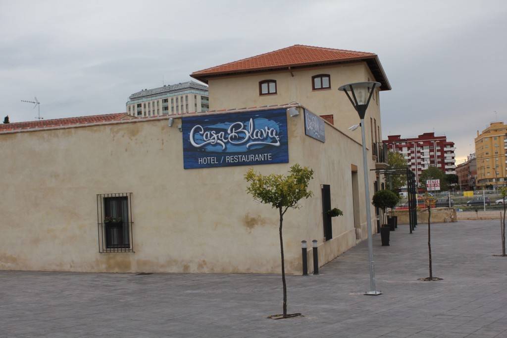 Hotel Restaurante Casa Blava
