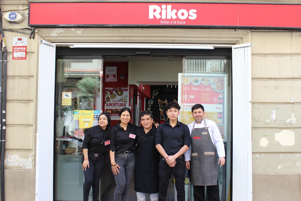 Pollos Rikos Badal
