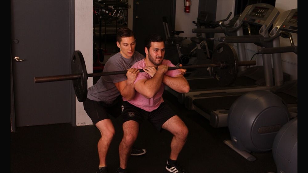  Jesse Gaynor - Posture & Fitness Coach