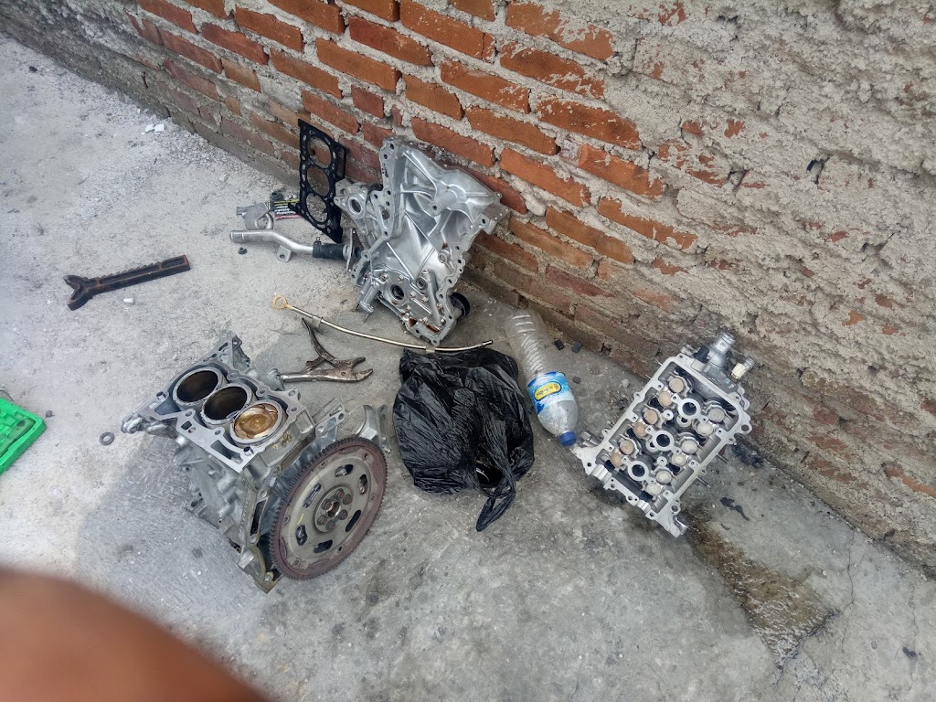 Bengkel mobil yayan