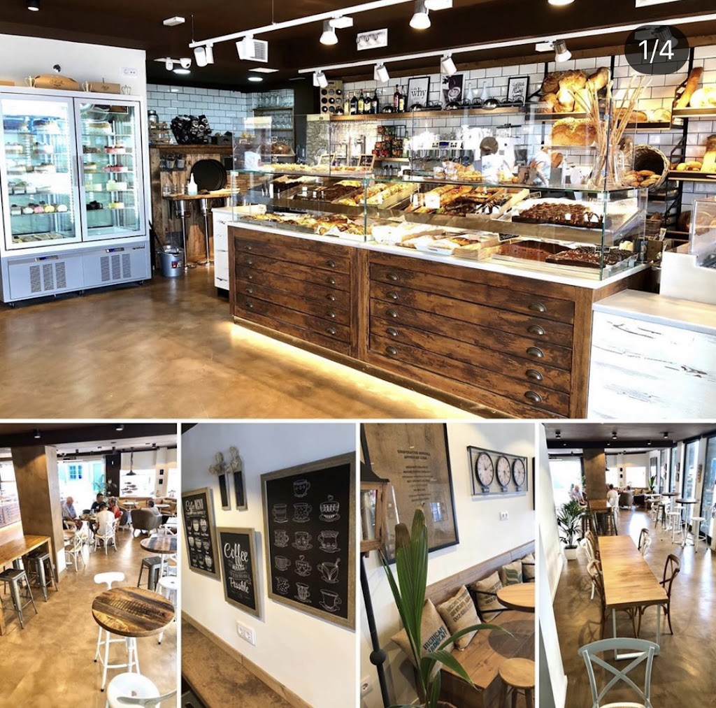 Petisu Sweets & Coffee Lab