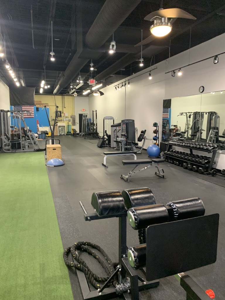  Pursuit Fitness Center