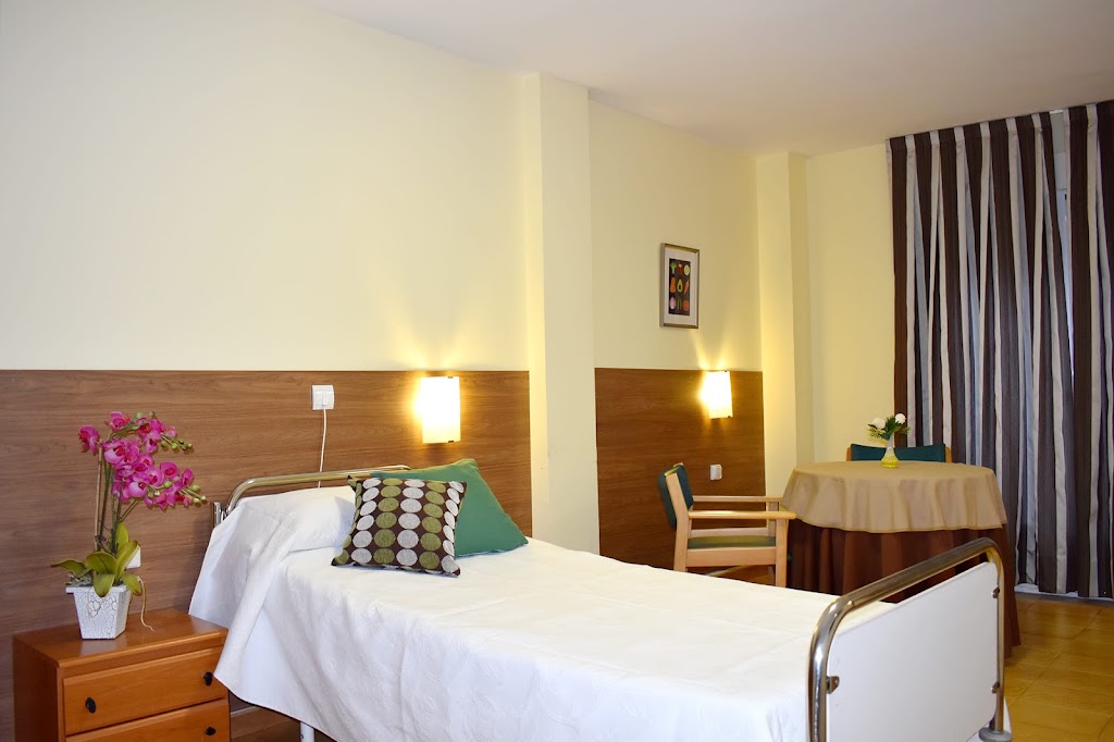 Residencia La Casina — Habitaciones