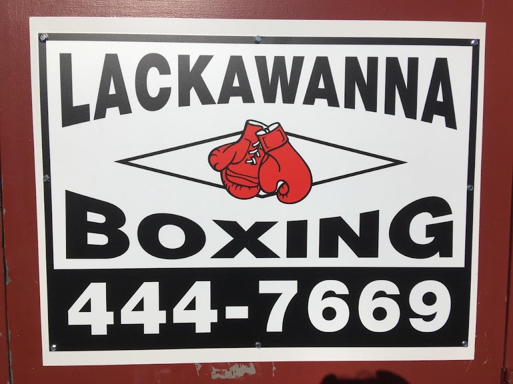  Lackawanna Boxing