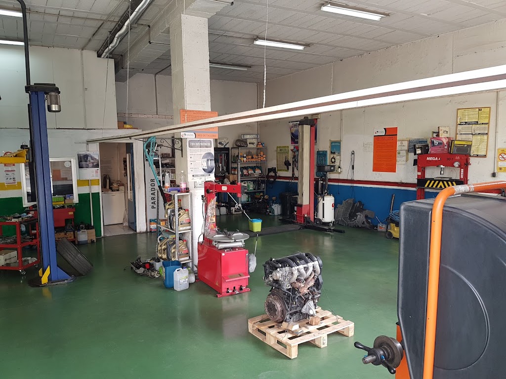 Taller Auto Andalucia