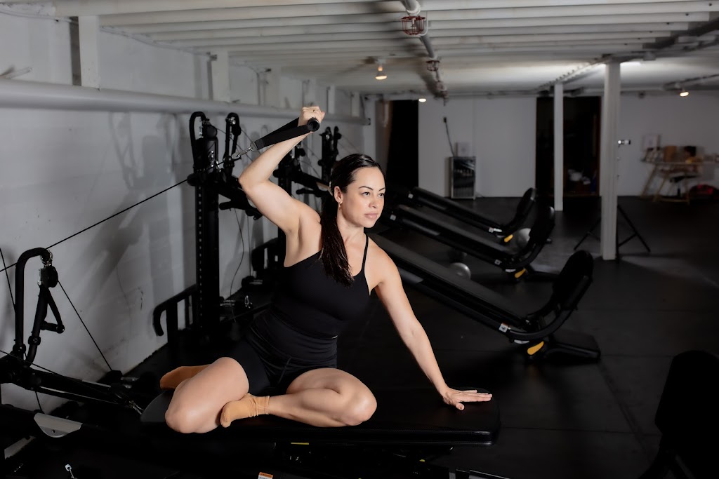  Good Movement Gravity Pilates