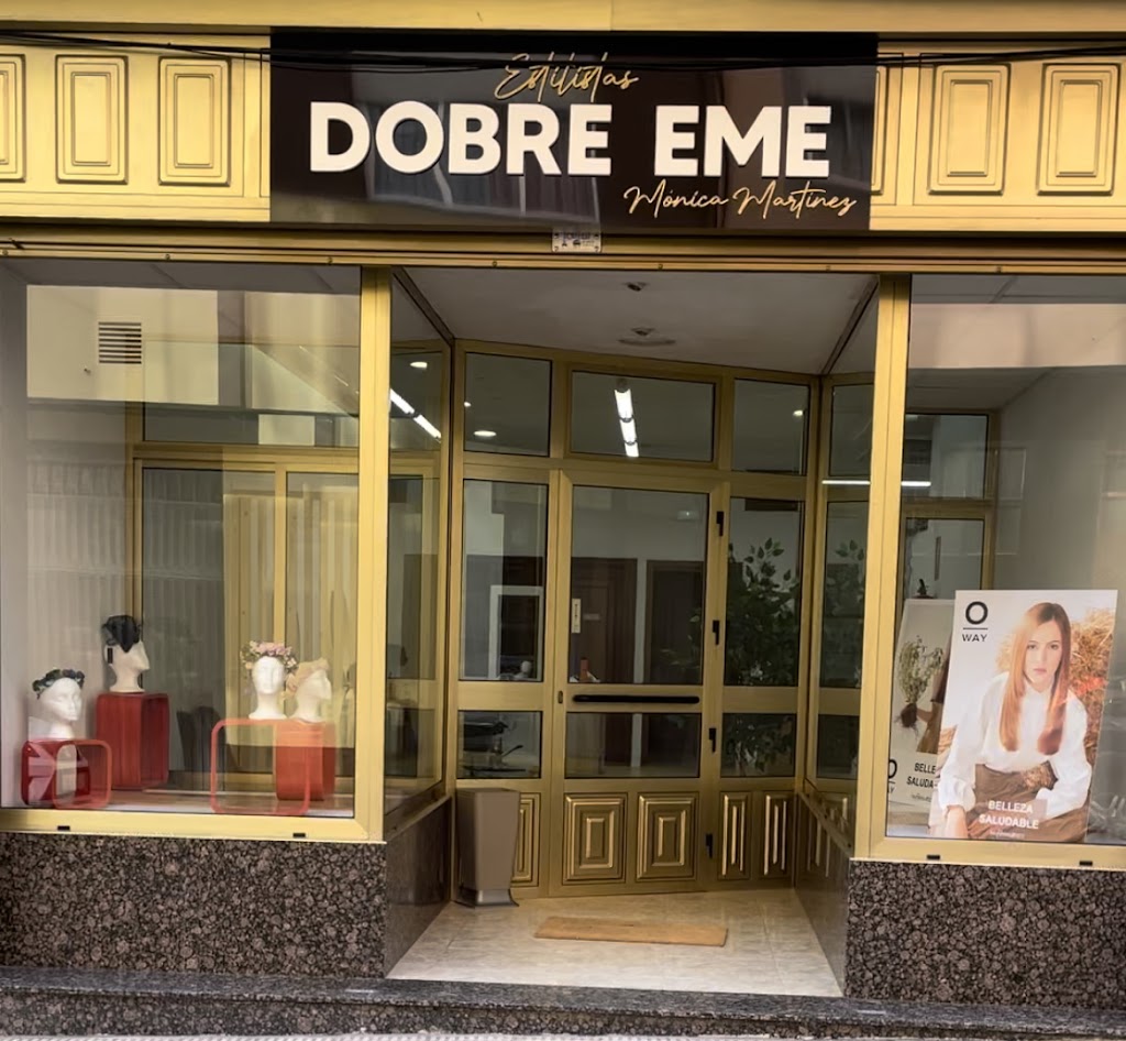 Estilistas Dobre Eme Peluqueria y Estetica — Exterior