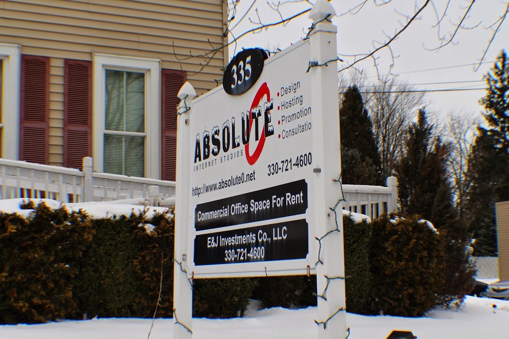 Absolute 0 Internet Studios