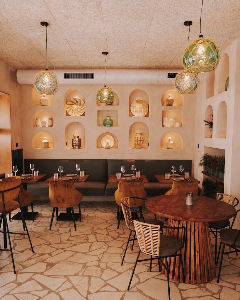 KANAIA central — Ambiente