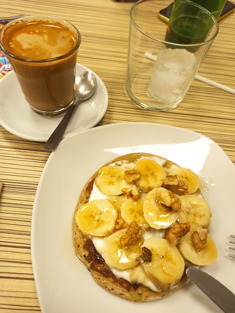 Cafeteria Bocateria Bonkfe — Cafe