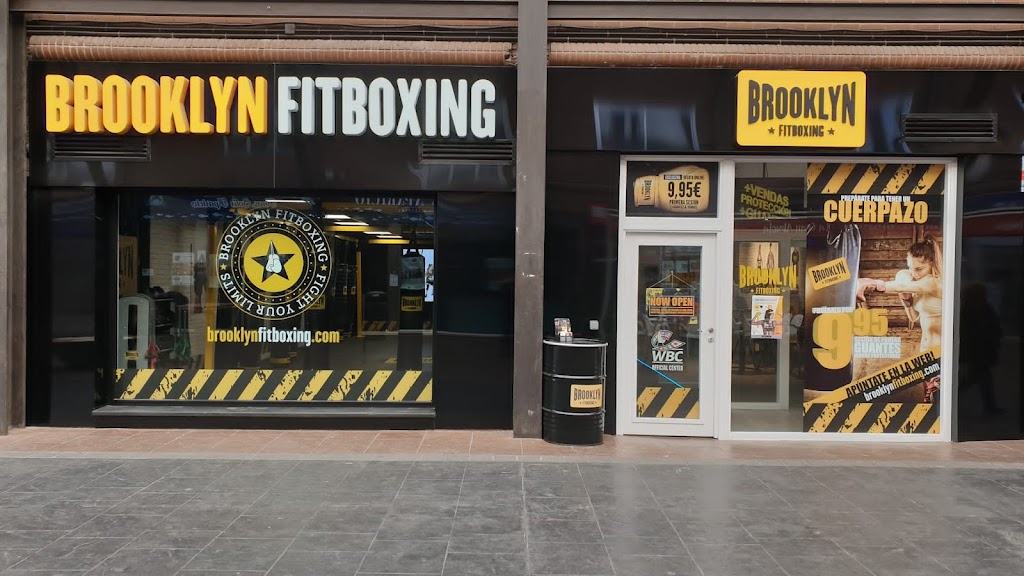 Brooklyn Fitboxing Villalba - poligono p29