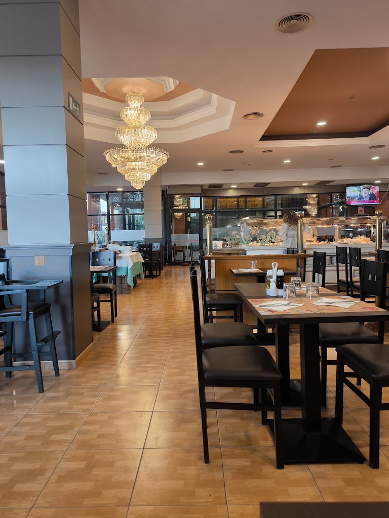 Restaurante DONG XING 2 buffet — Ambiente
