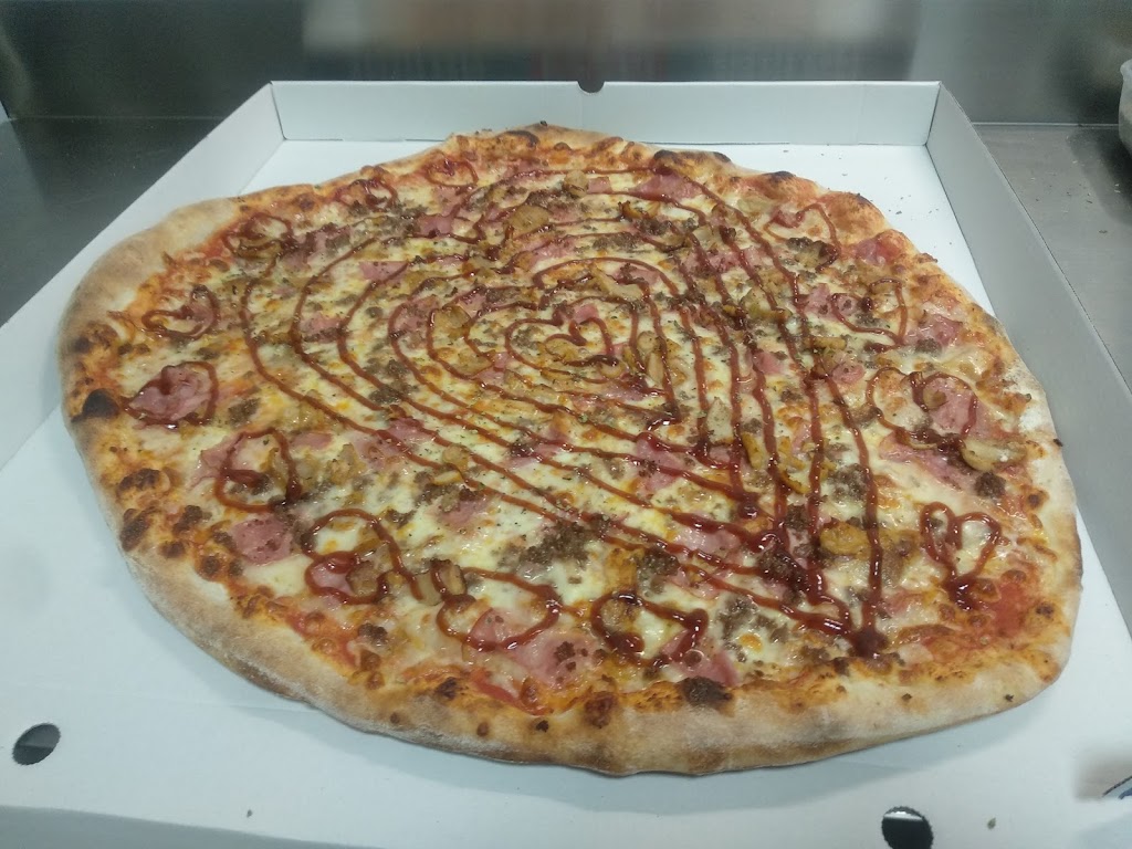 Pizzeria Venus Armilla — Pizza