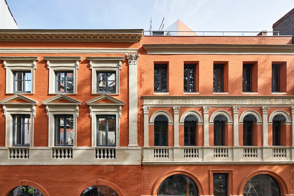 Mama Shelter Toulouse