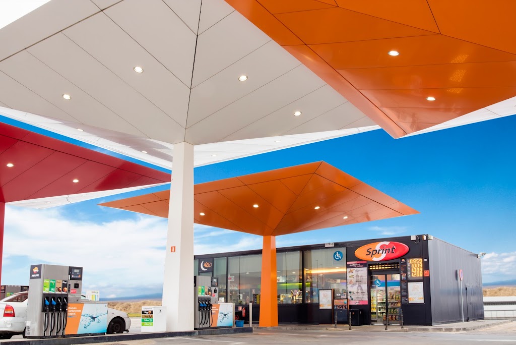 Estacion de Servicio Repsol — Surtidor de combustible