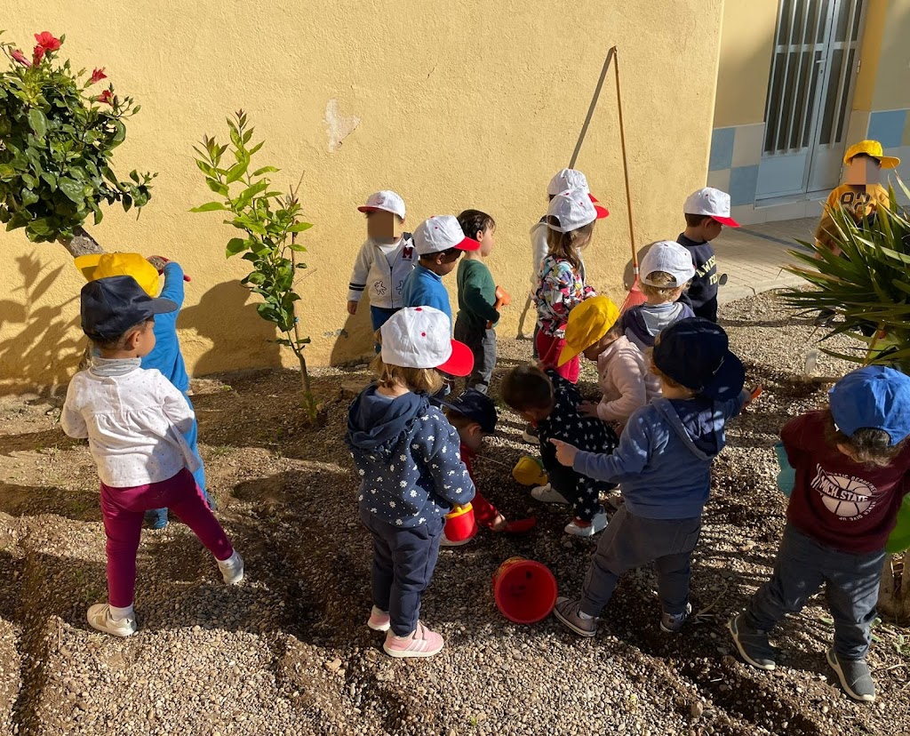Escuela infantil El Patio