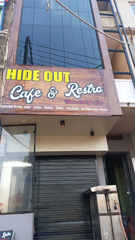 Hideout Cafe And Restro