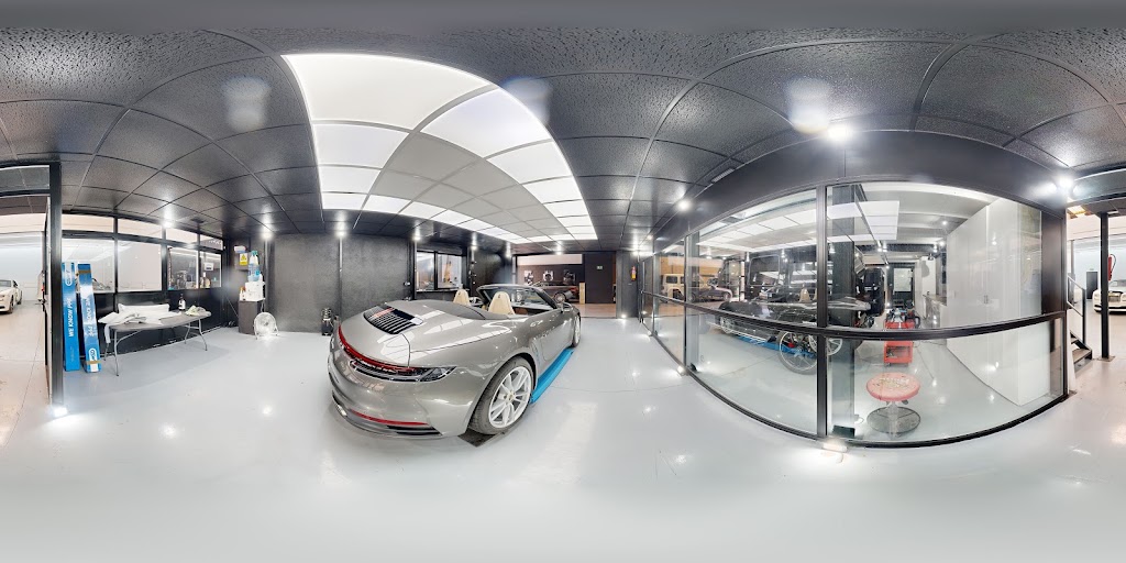 VINYL ART WRAPS — Interior