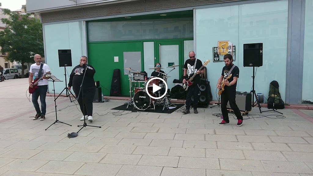 Chumi Churri Terrassa — Videos