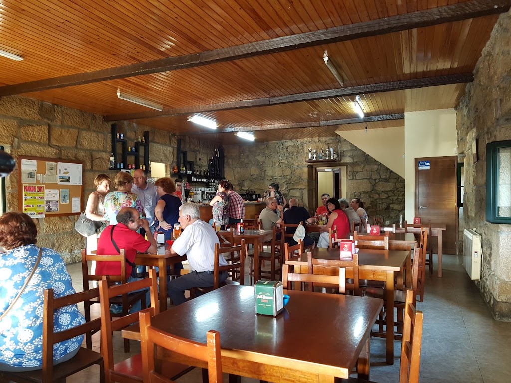 Bar A Union — Ambiente