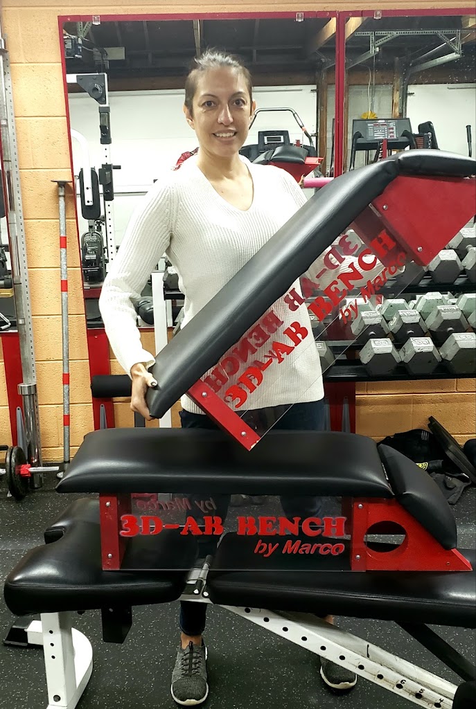  Goal Fitness By Marco