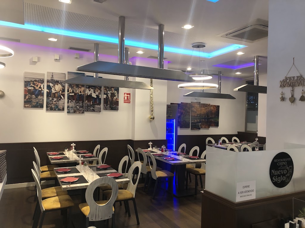 Restaurante Chino Nuevo Siglo