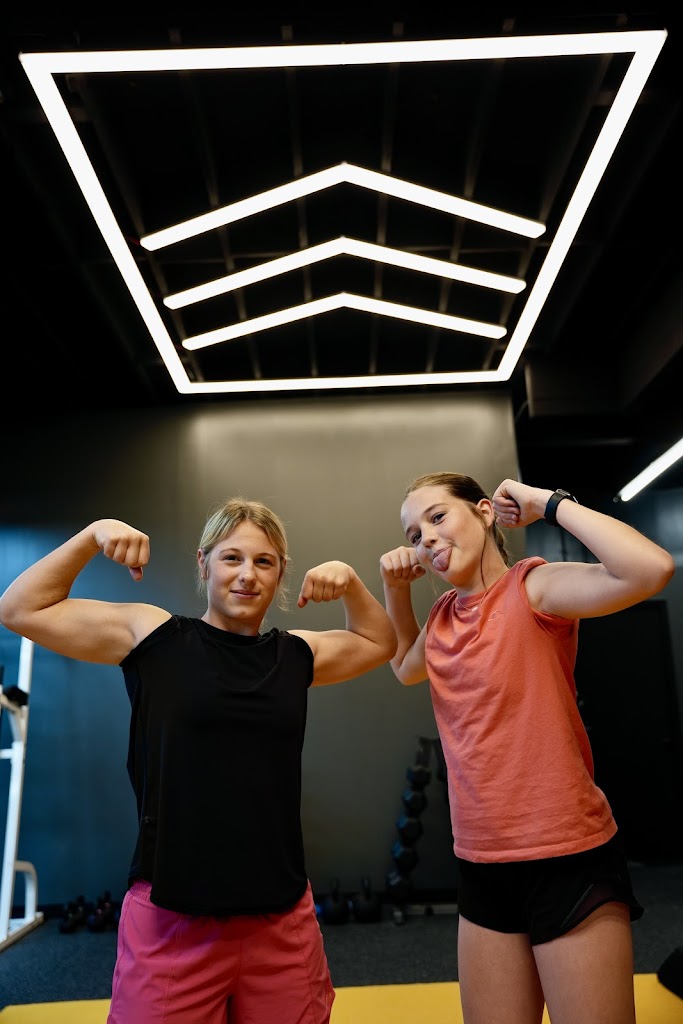  Raising The Bar Fitness