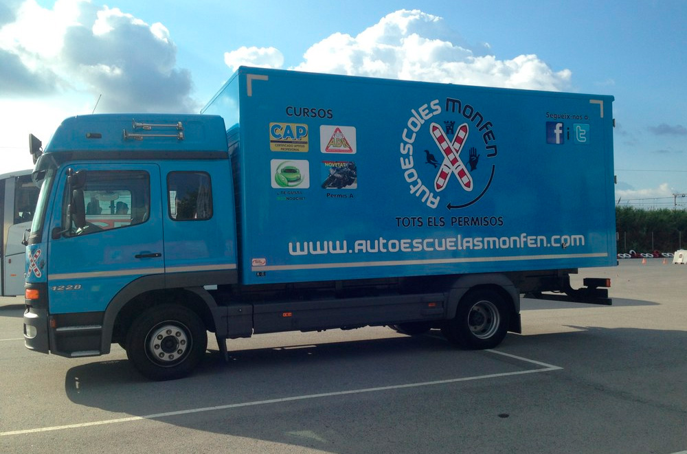 Autoescola Monfen
