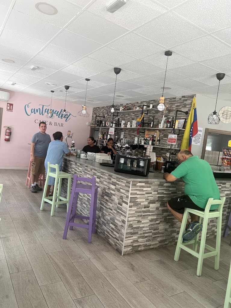 Bar Cantagallet — Ambiente