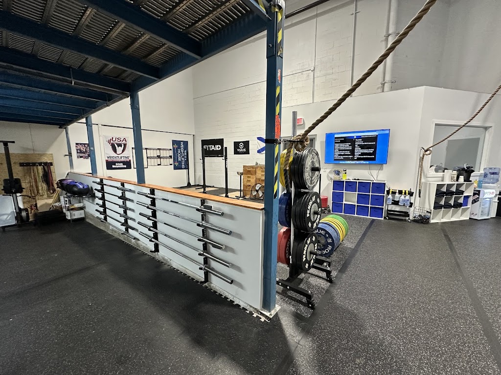  Grizzly Weightlifting