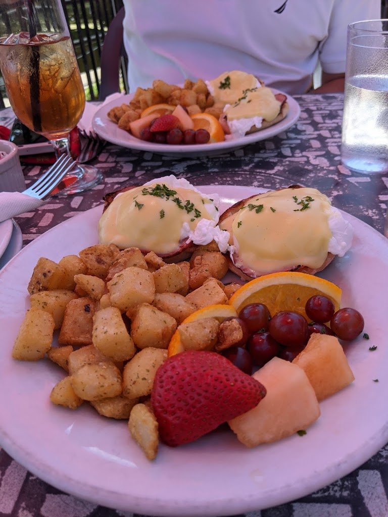 Eggs Benedict
