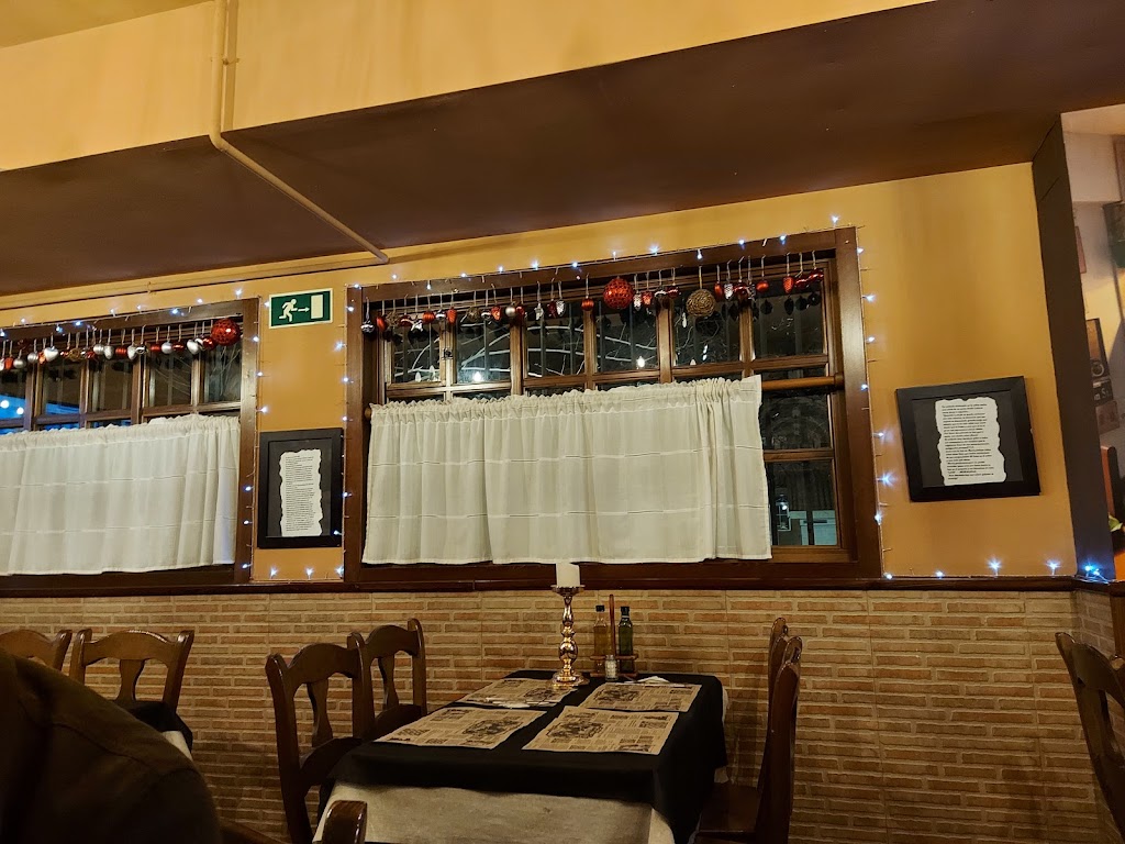 Restaurante la Roca