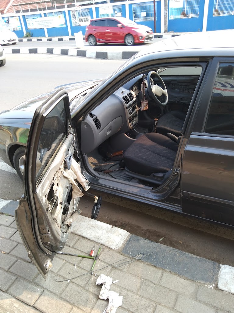 Anugrah Jaya III Power Window