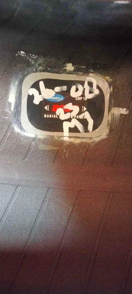 Tambal Ban Mulya Jaya (motor & mobil)