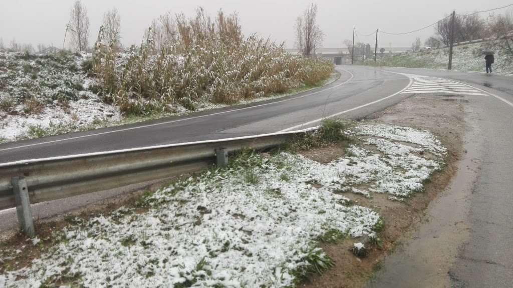 Aparcamiento Feria de la Purisima