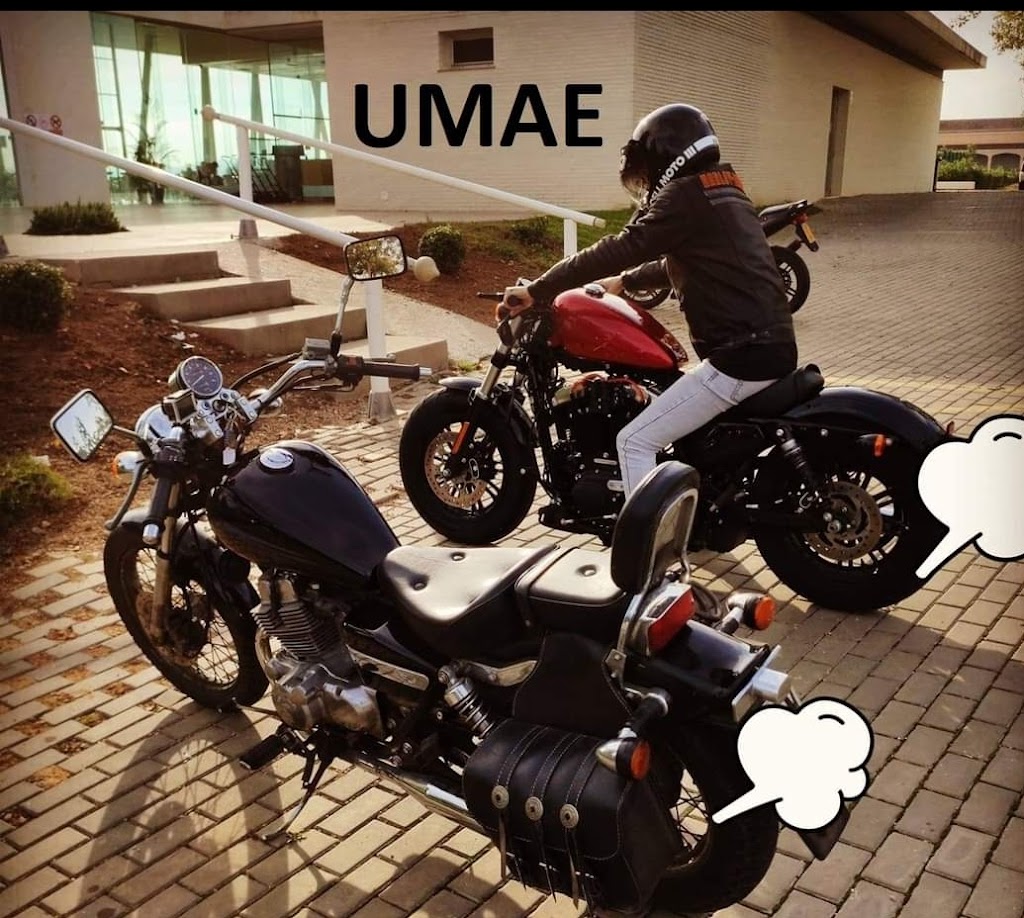 Union motos autos de Espana