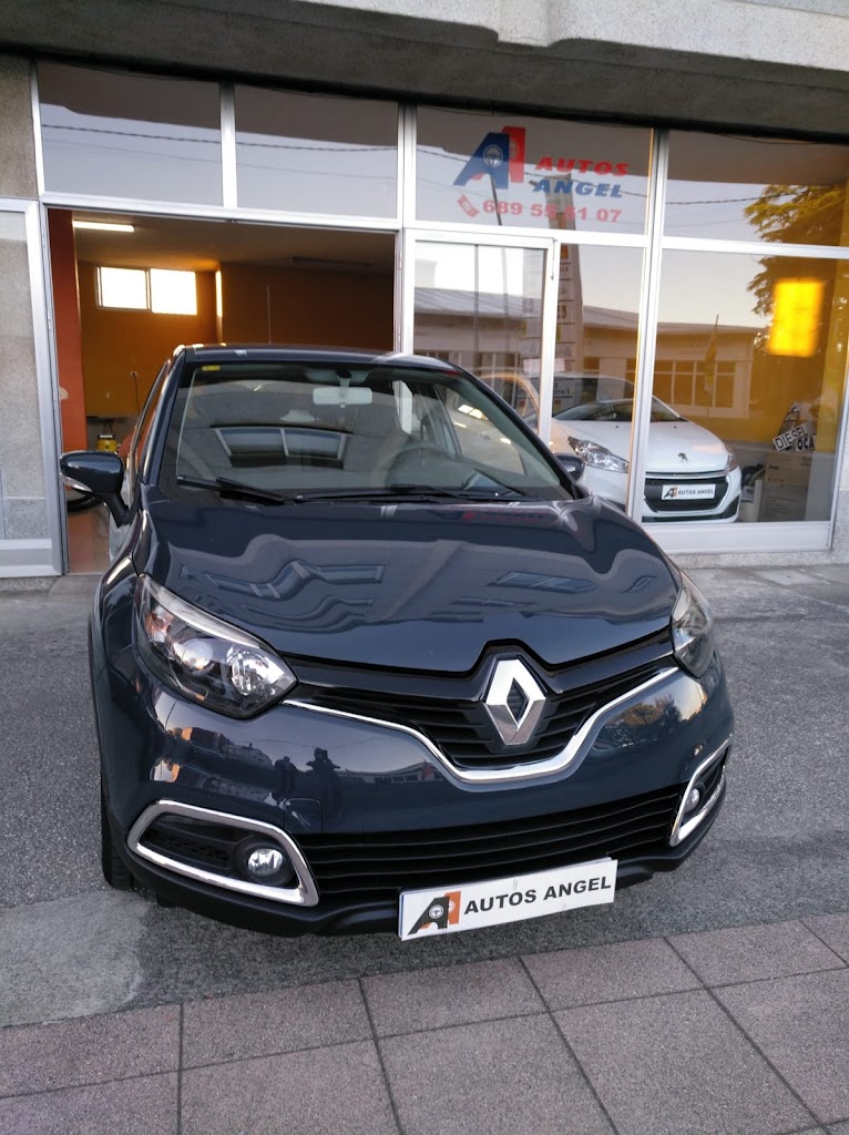 Autos Angel (Villalba, Lugo)