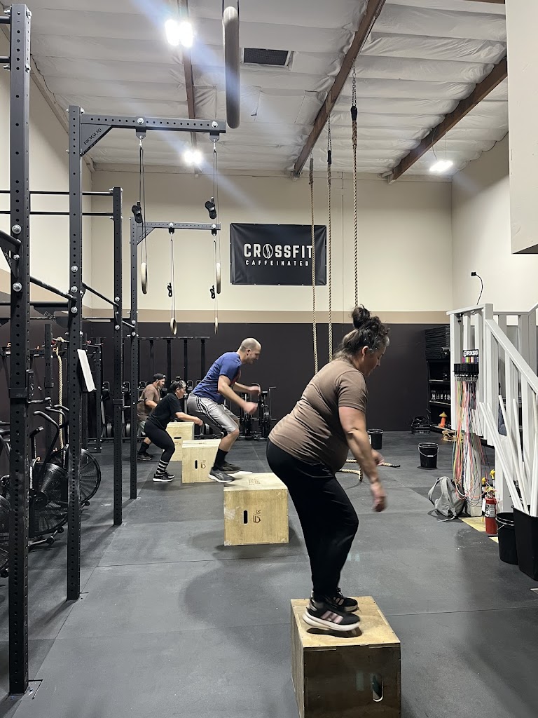  CrossFit Caffeinated