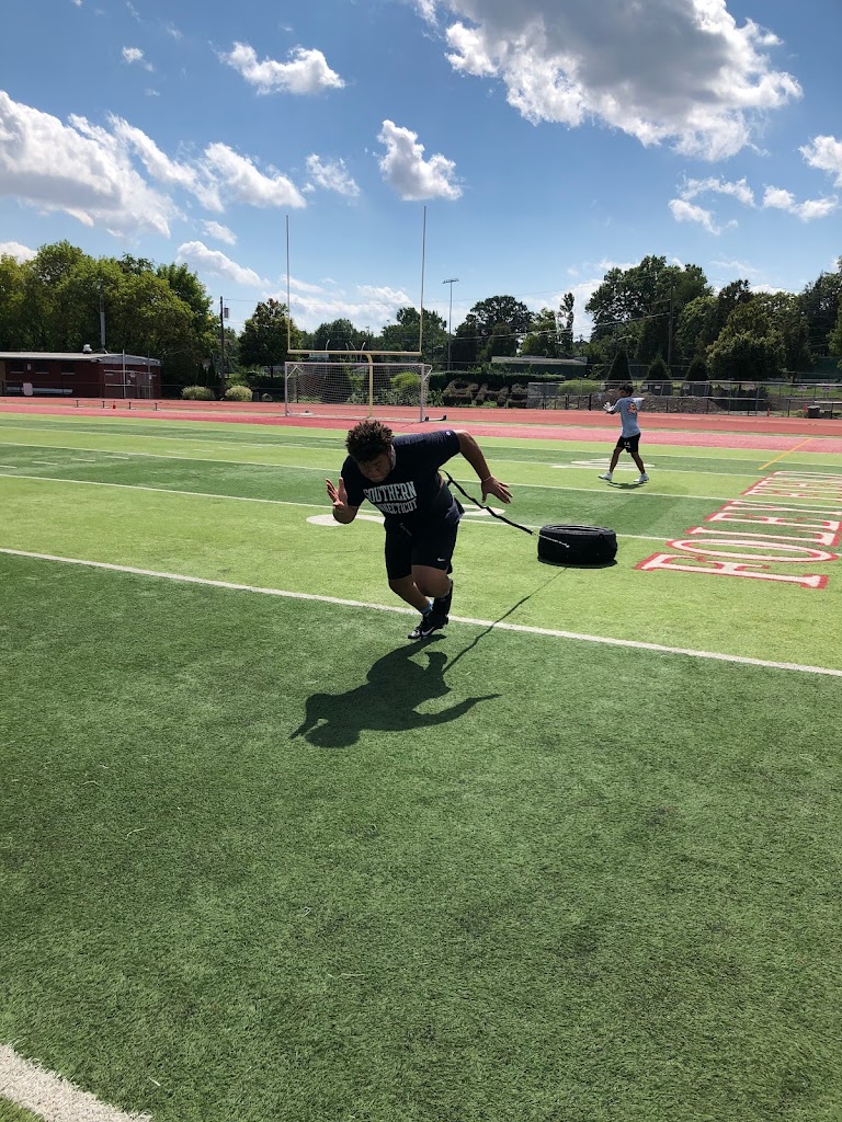  Iron Hills Sports Performance Training