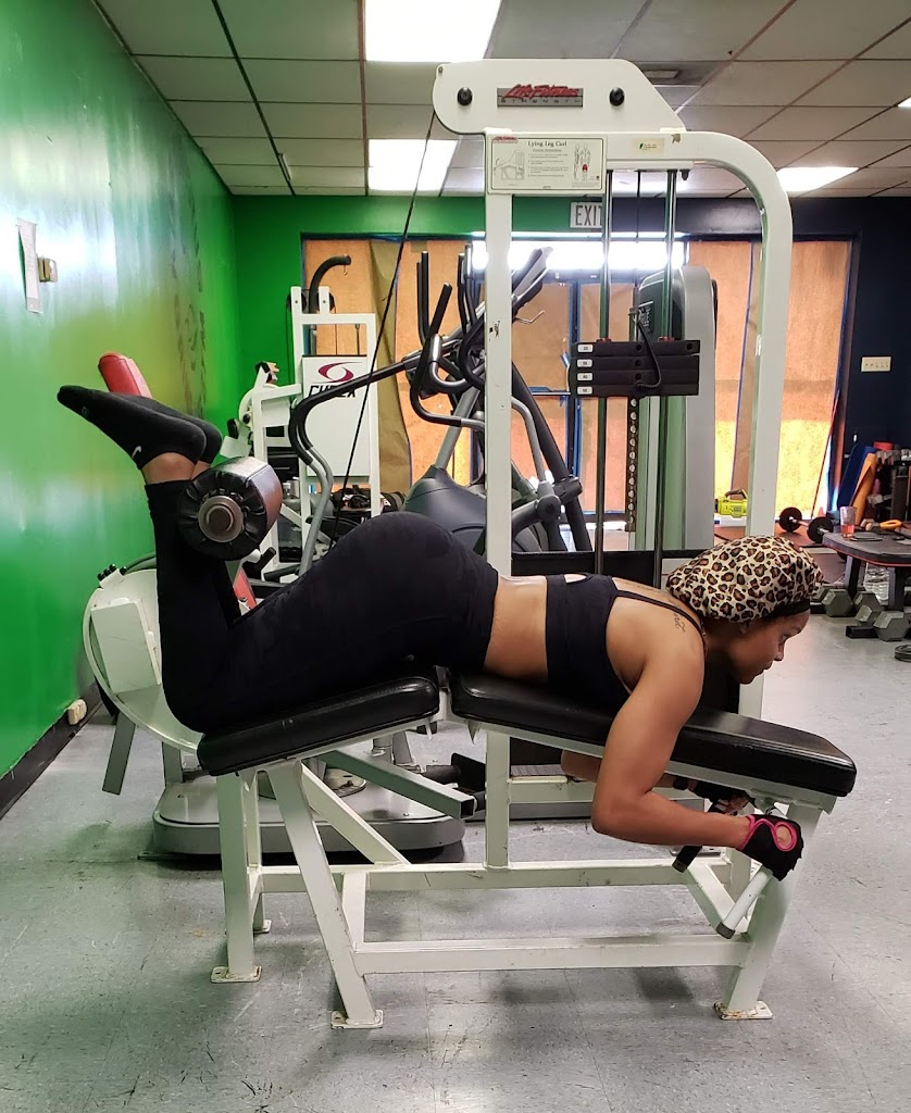  King Augustus Grind life Gym