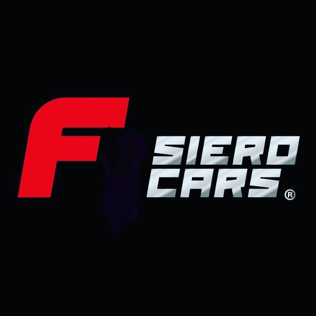 F Siero cars