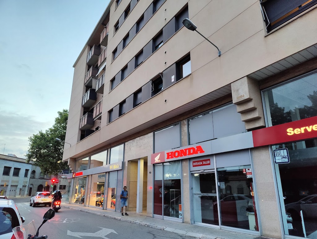 Honda VC Moto Concesionario Oficial