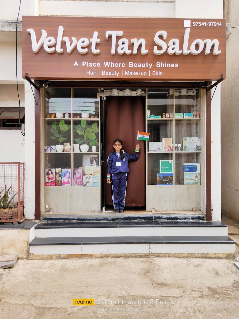 Velvet Tan Beauty Salon