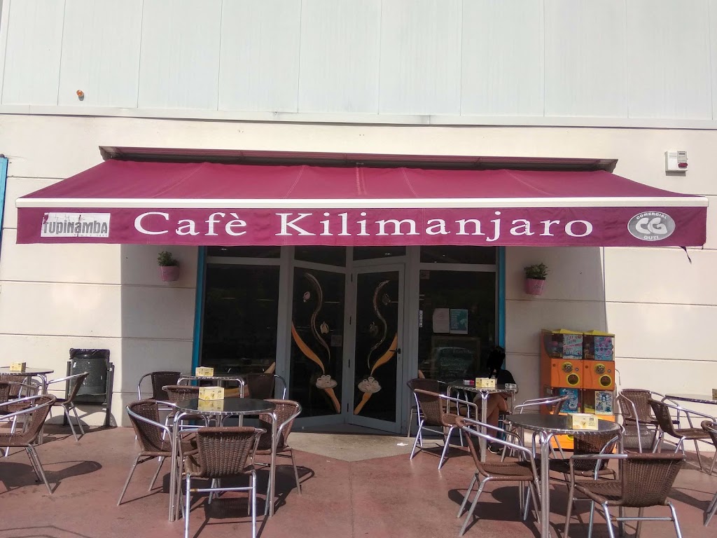 Cafe Kilimanjaro — Del propietario