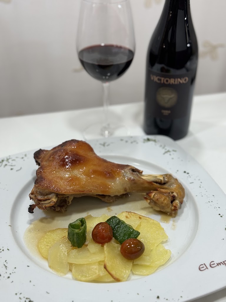 Restaurante Empalme Archena S.L. — Comida y bebida