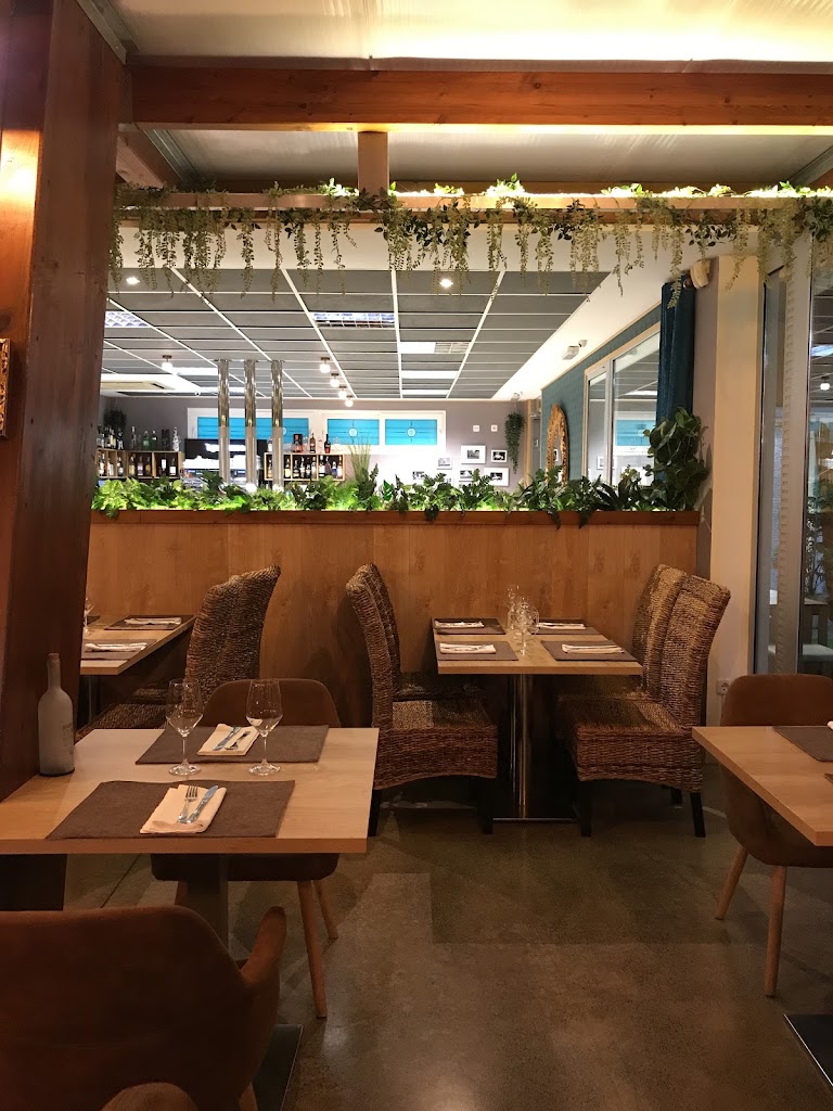 Capitan Grill — Ambiente