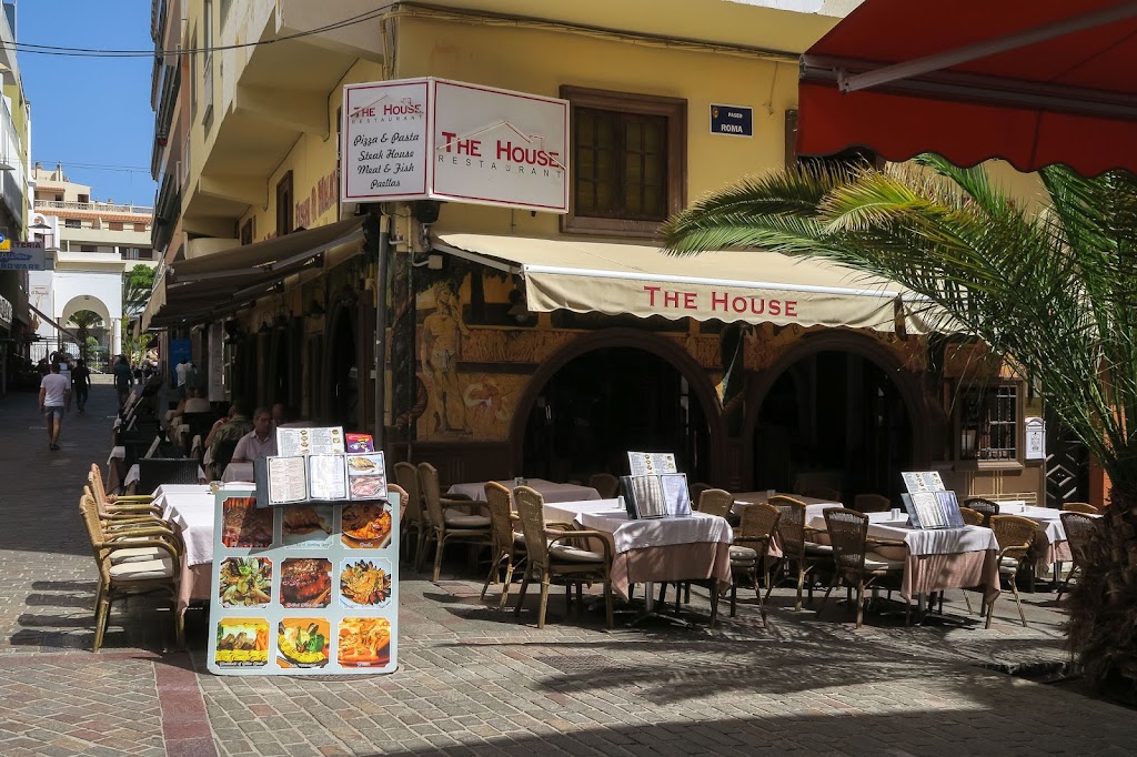 The House Restaurant