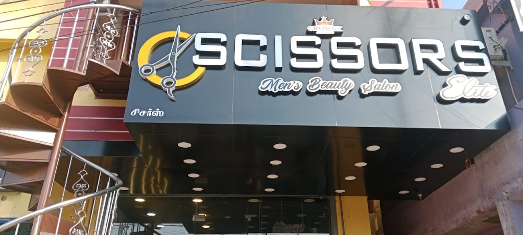 Scissors Elite Thiruvallur Beauty Men S Salon Men S Grooming Bride Facial Affordable Men S Salon Chennai Best Salon