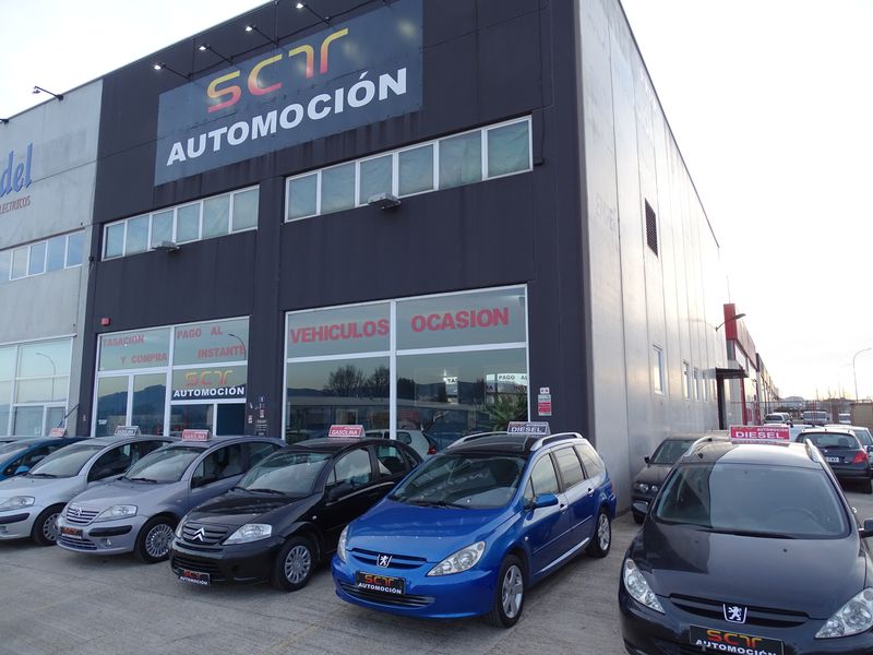 Taller Mecanico y Chapa y Pintura SCT Automocion. — Del propietario