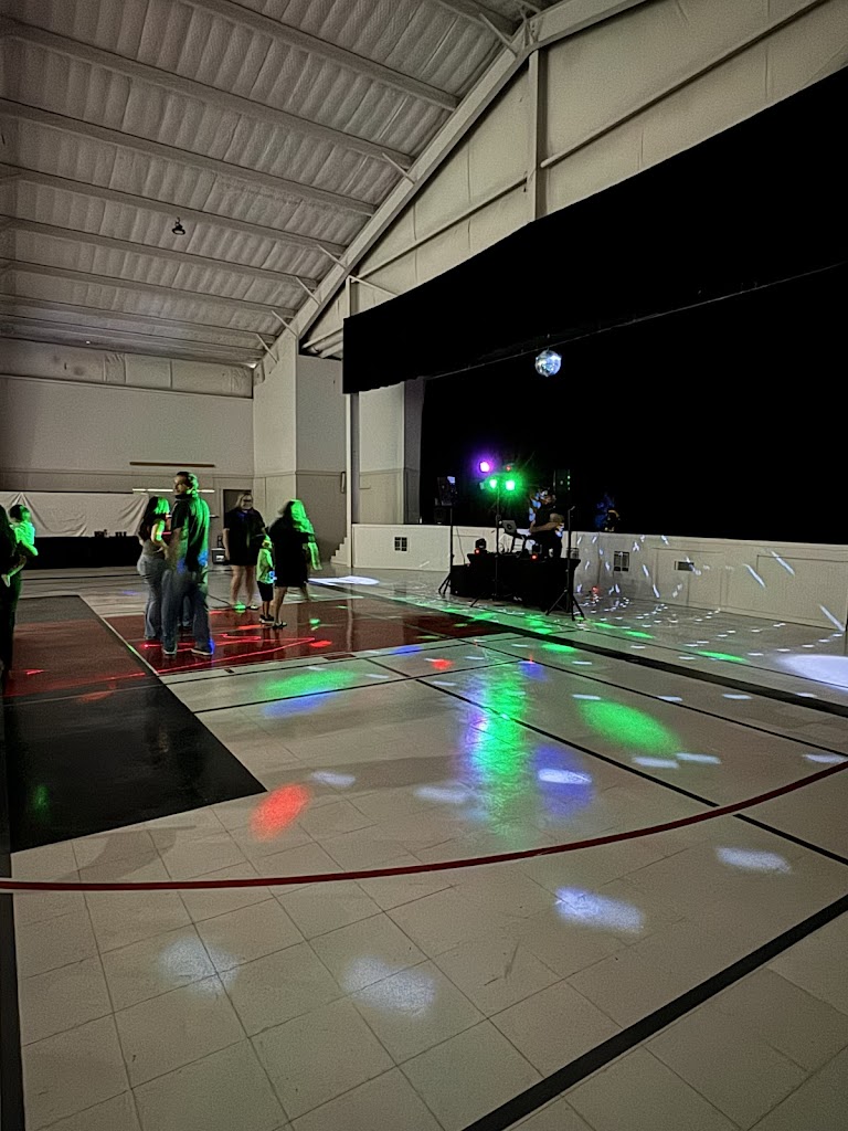  The Jones Event Center